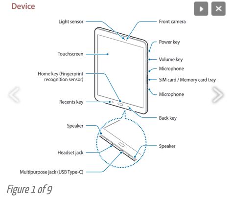 samsung galaxy tab s3 manual.